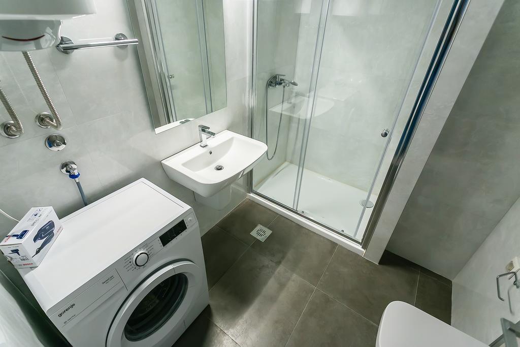 Primus Apartments Impera Budva Zimmer foto