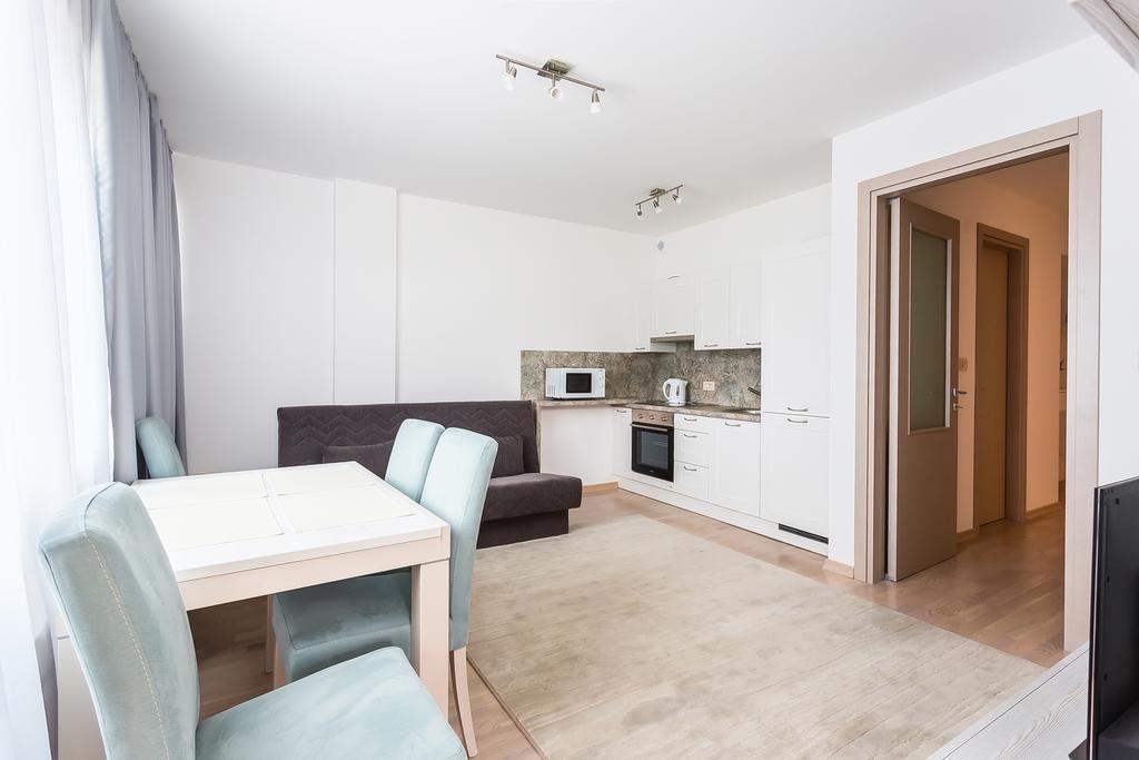 Primus Apartments Impera Budva Exterior foto