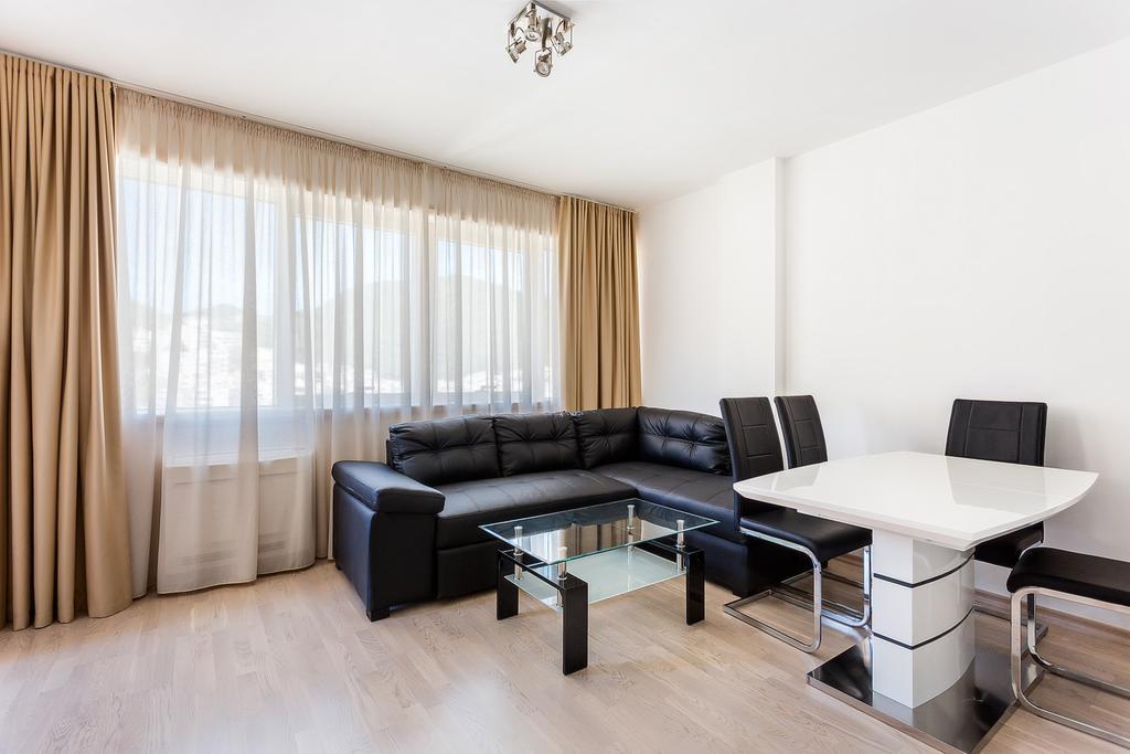Primus Apartments Impera Budva Exterior foto
