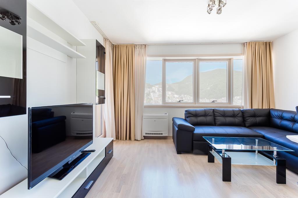 Primus Apartments Impera Budva Exterior foto