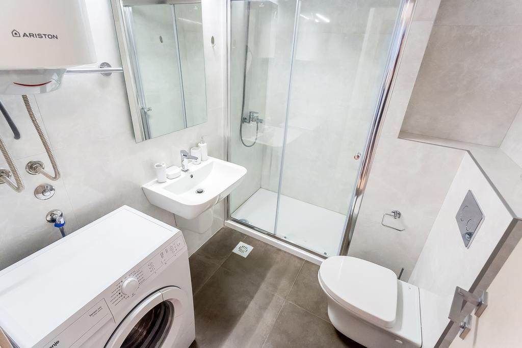 Primus Apartments Impera Budva Zimmer foto