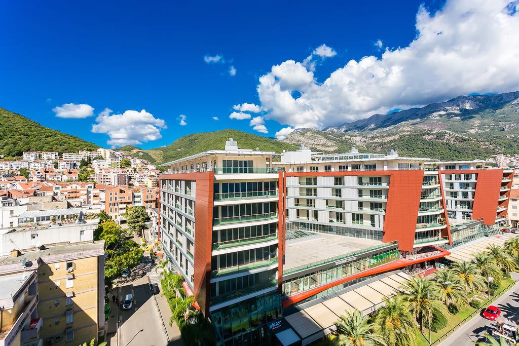 Primus Apartments Impera Budva Zimmer foto