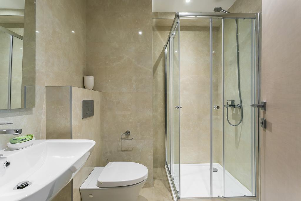 Primus Apartments Impera Budva Zimmer foto