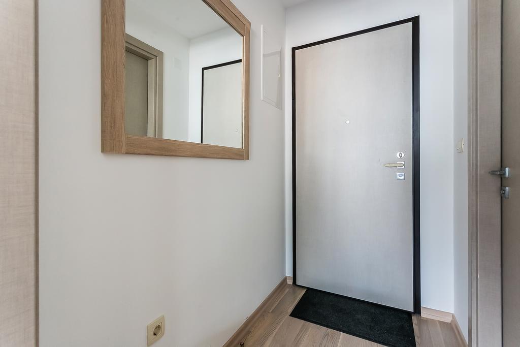 Primus Apartments Impera Budva Zimmer foto
