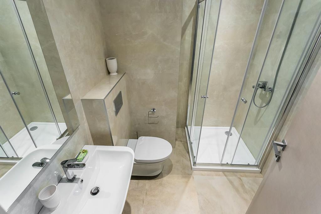 Primus Apartments Impera Budva Zimmer foto