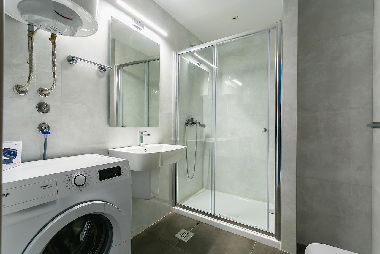 Primus Apartments Impera Budva Zimmer foto